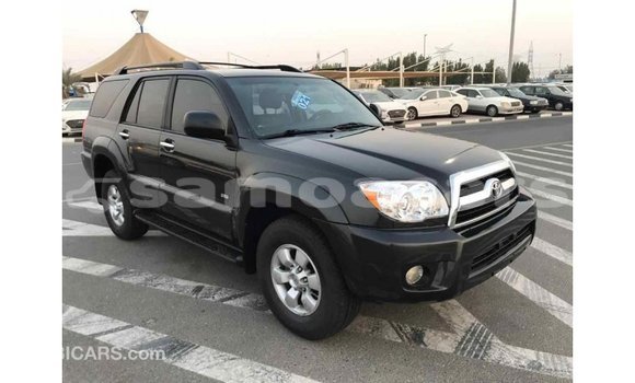 Acheter Import Voiture Toyota 4Runner Noir à Import - Dubai, A'ana Acheter Import Voiture Toyota 4Runner Noir à Import - Dubai, A'ana