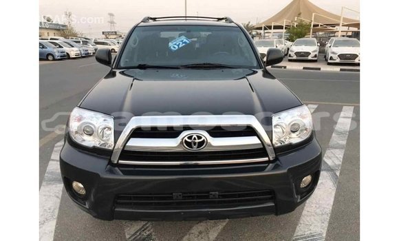 Acheter Import Voiture Toyota 4Runner Noir à Import - Dubai, A'ana Acheter Import Voiture Toyota 4Runner Noir à Import - Dubai, A'ana