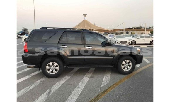 Acheter Import Voiture Toyota 4Runner Noir à Import - Dubai, A'ana Acheter Import Voiture Toyota 4Runner Noir à Import - Dubai, A'ana