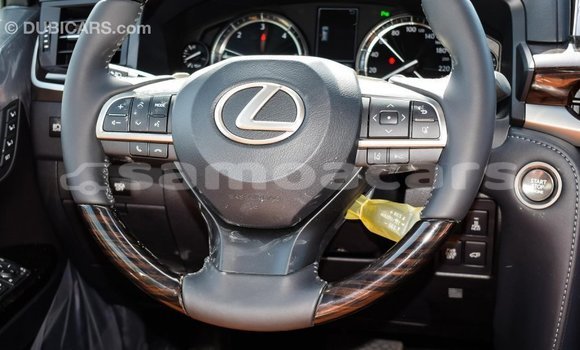 Buy Import Lexus LX Other Car in Import - Dubai in A'ana Buy Import Lexus LX Other Car in Import - Dubai in A'ana