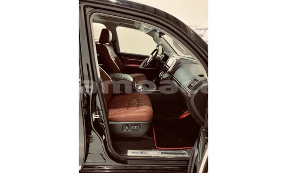 Buy Import Toyota Land Cruiser Black Car in Import - Dubai in A'ana Buy Import Toyota Land Cruiser Black Car in Import - Dubai in A'ana