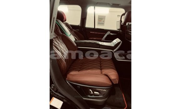 Buy Import Toyota Land Cruiser Black Car in Import - Dubai in A'ana Buy Import Toyota Land Cruiser Black Car in Import - Dubai in A'ana