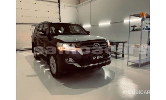 Buy Import Toyota Land Cruiser Black Car in Import - Dubai in A'ana Buy Import Toyota Land Cruiser Black Car in Import - Dubai in A'ana