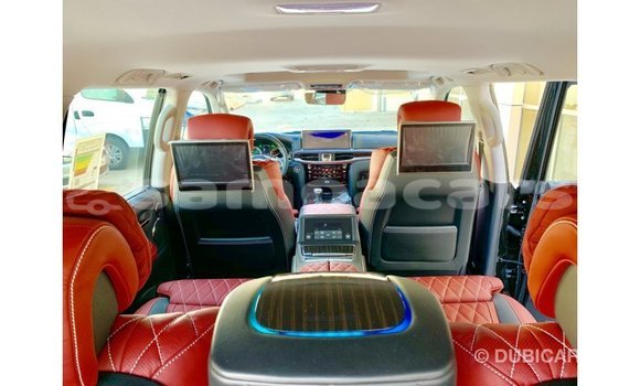 Buy Import Lexus LX Red Car in Import - Dubai in A'ana Buy Import Lexus LX Red Car in Import - Dubai in A'ana