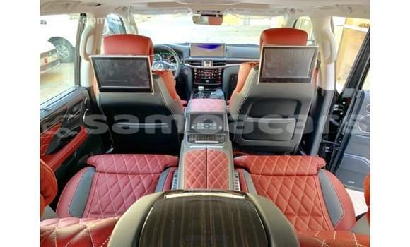 Buy Import Lexus LX Red Car in Import - Dubai in A'ana Buy Import Lexus LX Red Car in Import - Dubai in A'ana