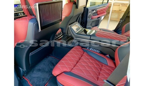 Buy Import Lexus LX Red Car in Import - Dubai in A'ana Buy Import Lexus LX Red Car in Import - Dubai in A'ana