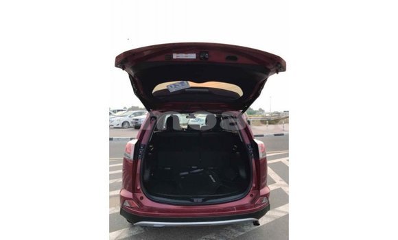 Acheter Import Voiture Toyota 4Runner Rouge à Import - Dubai, A'ana Acheter Import Voiture Toyota 4Runner Rouge à Import - Dubai, A'ana