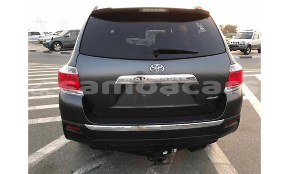 Acheter Import Voiture Toyota Highlander Autre à Import - Dubai, A'ana Acheter Import Voiture Toyota Highlander Autre à Import - Dubai, A'ana