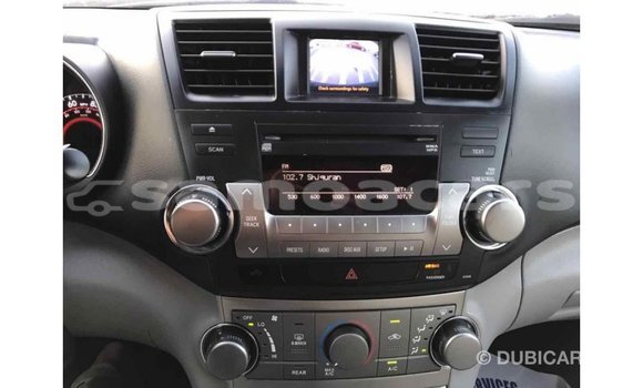 Acheter Import Voiture Toyota Highlander Autre à Import - Dubai, A'ana Acheter Import Voiture Toyota Highlander Autre à Import - Dubai, A'ana