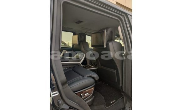 Buy Import Toyota Land Cruiser Black Car in Import - Dubai in A'ana Buy Import Toyota Land Cruiser Black Car in Import - Dubai in A'ana