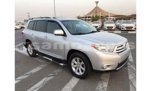 Acheter Import Voiture Toyota Highlander Autre à Import - Dubai, A'ana Acheter Import Voiture Toyota Highlander Autre à Import - Dubai, A'ana