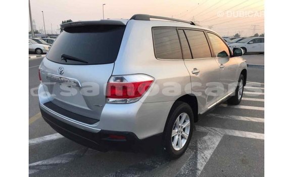 Acheter Import Voiture Toyota Highlander Autre à Import - Dubai, A'ana Acheter Import Voiture Toyota Highlander Autre à Import - Dubai, A'ana