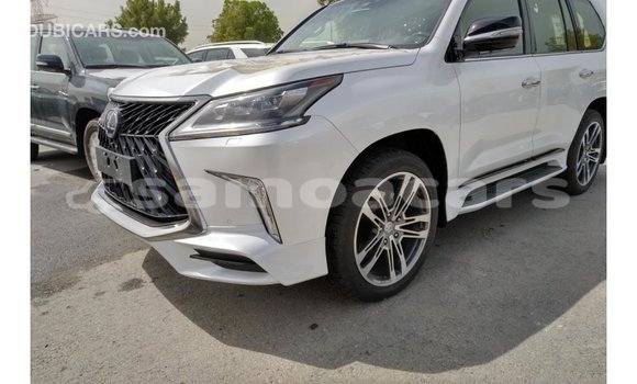 Buy Import Lexus LX White Car in Import - Dubai in A'ana Buy Import Lexus LX White Car in Import - Dubai in A'ana