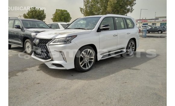 Buy Import Lexus LX White Car in Import - Dubai in A'ana Buy Import Lexus LX White Car in Import - Dubai in A'ana