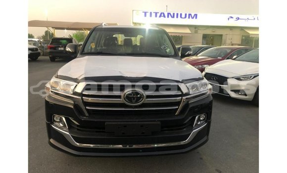 Buy Import Toyota Land Cruiser Black Car in Import - Dubai in A'ana Buy Import Toyota Land Cruiser Black Car in Import - Dubai in A'ana