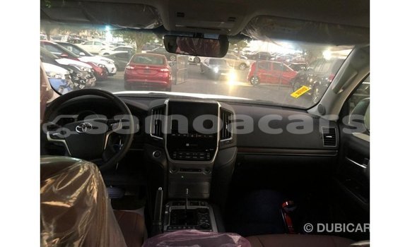 Buy Import Toyota Land Cruiser Black Car in Import - Dubai in A'ana Buy Import Toyota Land Cruiser Black Car in Import - Dubai in A'ana