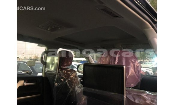 Buy Import Toyota Land Cruiser Black Car in Import - Dubai in A'ana Buy Import Toyota Land Cruiser Black Car in Import - Dubai in A'ana