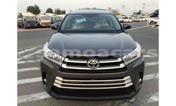 Acheter Import Voiture Toyota Highlander Autre à Import - Dubai, A'ana Acheter Import Voiture Toyota Highlander Autre à Import - Dubai, A'ana