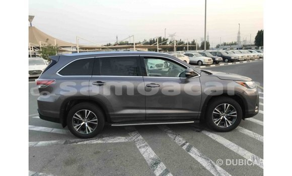 Acheter Import Voiture Toyota Highlander Autre à Import - Dubai, A'ana Acheter Import Voiture Toyota Highlander Autre à Import - Dubai, A'ana