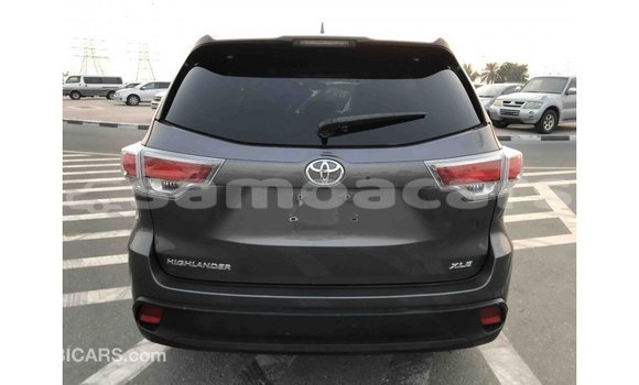 Acheter Import Voiture Toyota Highlander Autre à Import - Dubai, A'ana Acheter Import Voiture Toyota Highlander Autre à Import - Dubai, A'ana