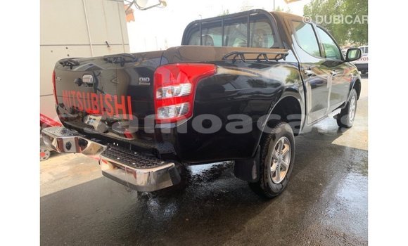 Buy Import Mitsubishi L200 Black Car in Import - Dubai in A'ana Buy Import Mitsubishi L200 Black Car in Import - Dubai in A'ana
