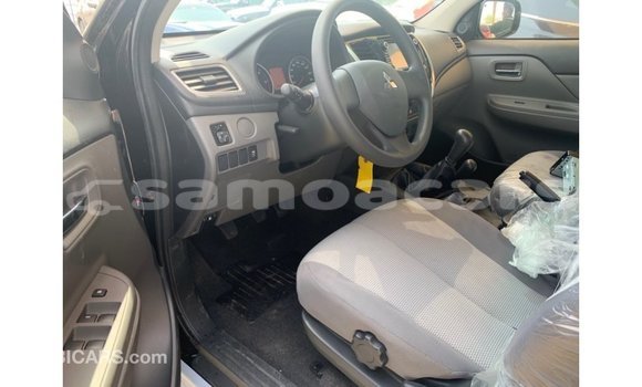 Buy Import Mitsubishi L200 Black Car in Import - Dubai in A'ana Buy Import Mitsubishi L200 Black Car in Import - Dubai in A'ana