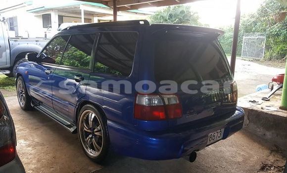 Acheter Occasion Voiture Subaru Forester Autre à Mulifanua, Aiga-i-le-Tai