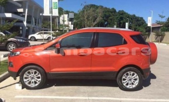 Buy Used Ford Ecosport Other Car in Neiafu in Vaisigano