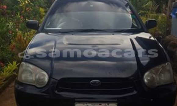 Acheter Occasion Voiture Subaru Imprezza Autre à Samamea, Va'a-o-Fonoti