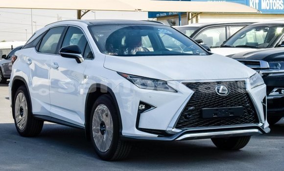 Buy Import Lexus RX 300 White Car in Import - Dubai in A'ana Buy Import Lexus RX 300 White Car in Import - Dubai in A'ana