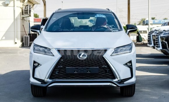 Buy Import Lexus RX 300 White Car in Import - Dubai in A'ana Buy Import Lexus RX 300 White Car in Import - Dubai in A'ana