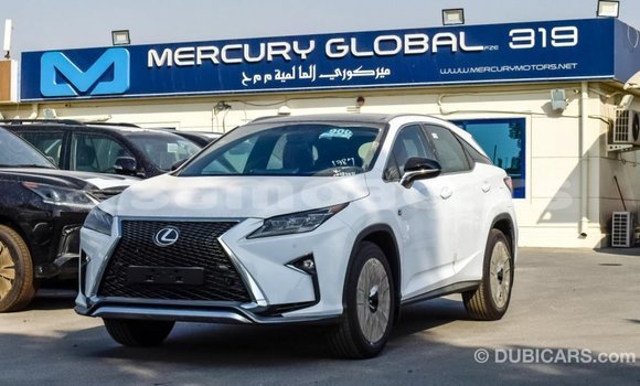 Buy Import Lexus RX 300 White Car in Import - Dubai in A'ana Buy Import Lexus RX 300 White Car in Import - Dubai in A'ana