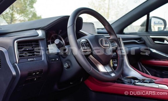 Buy Import Lexus RX 300 White Car in Import - Dubai in A'ana Buy Import Lexus RX 300 White Car in Import - Dubai in A'ana