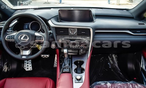 Buy Import Lexus RX 300 White Car in Import - Dubai in A'ana Buy Import Lexus RX 300 White Car in Import - Dubai in A'ana