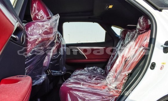 Buy Import Lexus RX 300 White Car in Import - Dubai in A'ana Buy Import Lexus RX 300 White Car in Import - Dubai in A'ana