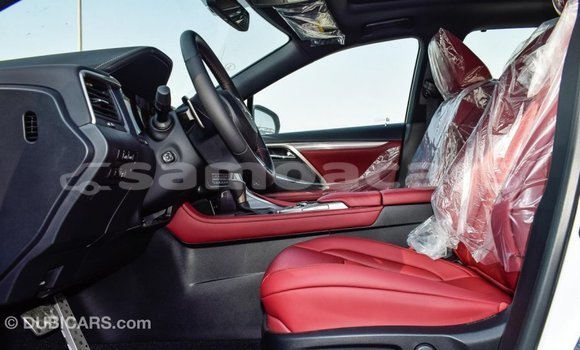 Buy Import Lexus RX 300 White Car in Import - Dubai in A'ana Buy Import Lexus RX 300 White Car in Import - Dubai in A'ana