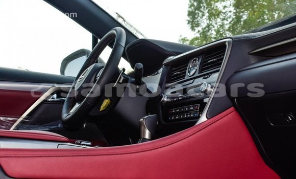 Buy Import Lexus RX 300 White Car in Import - Dubai in A'ana Buy Import Lexus RX 300 White Car in Import - Dubai in A'ana