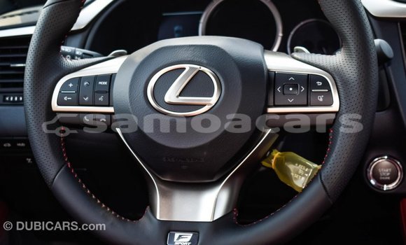 Buy Import Lexus RX 300 White Car in Import - Dubai in A'ana Buy Import Lexus RX 300 White Car in Import - Dubai in A'ana