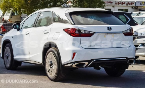 Buy Import Lexus RX 300 White Car in Import - Dubai in A'ana Buy Import Lexus RX 300 White Car in Import - Dubai in A'ana