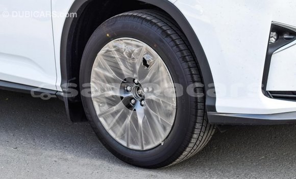 Buy Import Lexus RX 300 White Car in Import - Dubai in A'ana Buy Import Lexus RX 300 White Car in Import - Dubai in A'ana