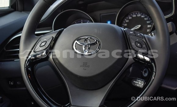 Buy Import Toyota C-HR Other Car in Import - Dubai in A'ana Buy Import Toyota C-HR Other Car in Import - Dubai in A'ana