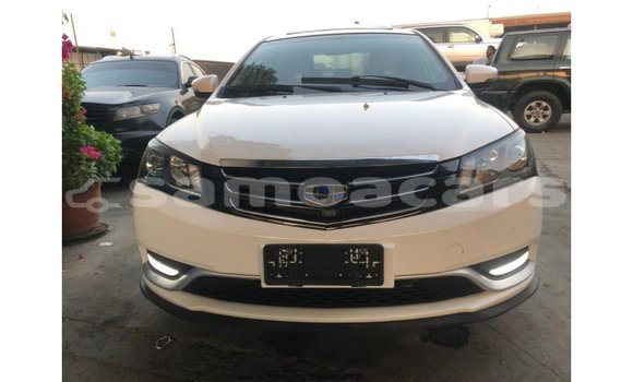 Acheter Import Voiture Geely Emgrand 7 Blanc à Import - Dubai, A'ana
