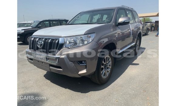 Buy Import Toyota Prado Brown Car in Import - Dubai in A'ana Buy Import Toyota Prado Brown Car in Import - Dubai in A'ana