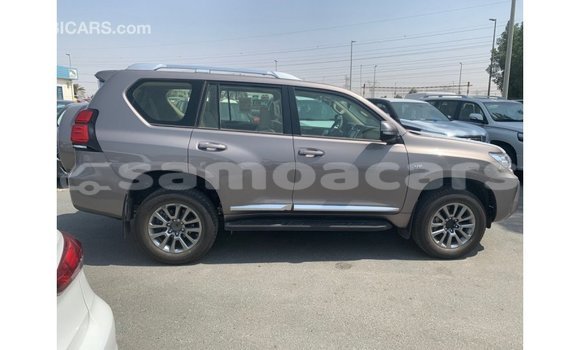 Buy Import Toyota Prado Brown Car in Import - Dubai in A'ana Buy Import Toyota Prado Brown Car in Import - Dubai in A'ana