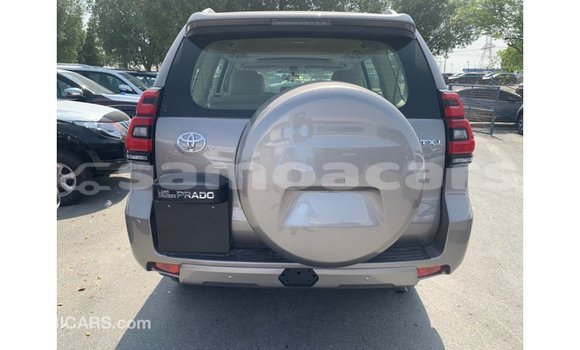 Buy Import Toyota Prado Brown Car in Import - Dubai in A'ana Buy Import Toyota Prado Brown Car in Import - Dubai in A'ana