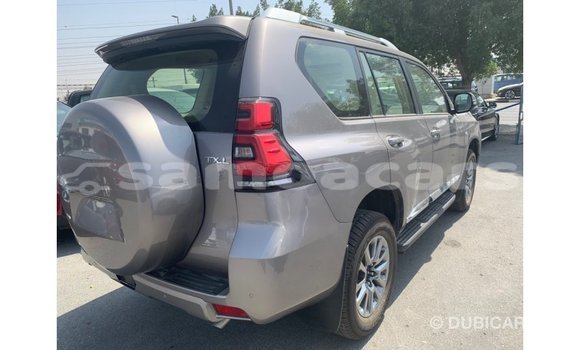Buy Import Toyota Prado Brown Car in Import - Dubai in A'ana Buy Import Toyota Prado Brown Car in Import - Dubai in A'ana