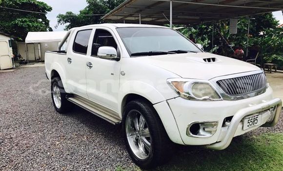 Acheter Occasion Voiture Toyota Hilux Autre à A'opo, Gagaifomauga Acheter Occasion Voiture Toyota Hilux Autre à A'opo, Gagaifomauga