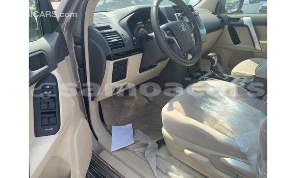 Buy Import Toyota Prado Brown Car in Import - Dubai in A'ana Buy Import Toyota Prado Brown Car in Import - Dubai in A'ana