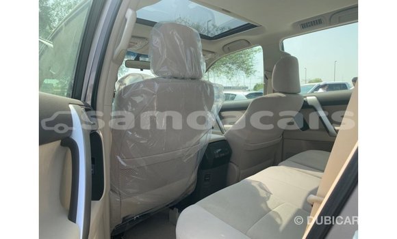 Buy Import Toyota Prado Brown Car in Import - Dubai in A'ana Buy Import Toyota Prado Brown Car in Import - Dubai in A'ana