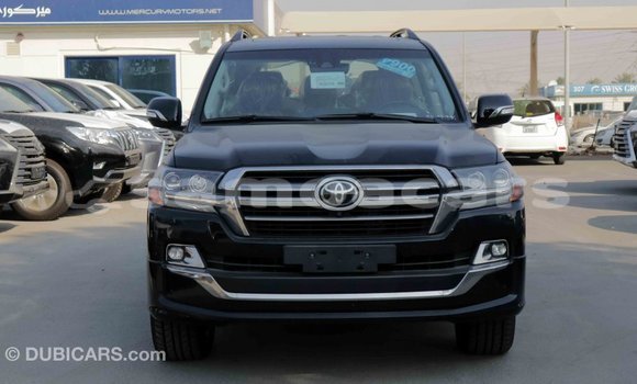 Buy Import Toyota Land Cruiser Black Car in Import - Dubai in A'ana Buy Import Toyota Land Cruiser Black Car in Import - Dubai in A'ana